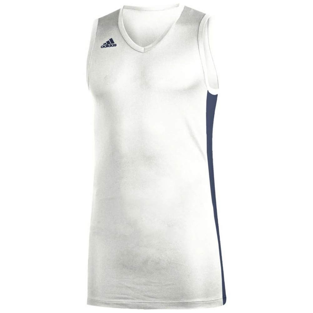 NWT - Adidas Men's N3XT Prime Game Basketball Sleeveless Jersey - Size L